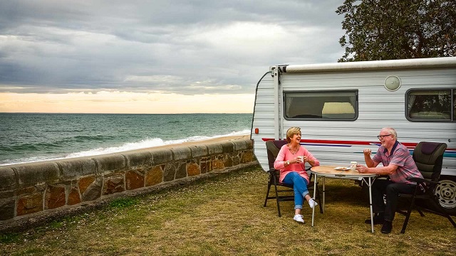 How To Get The Best Caravan Insurance For Your Holiday Camping 
  
